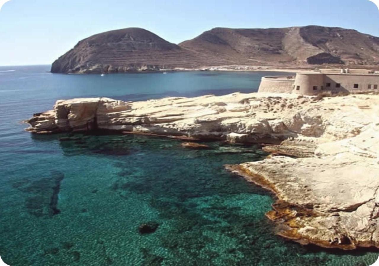 Wecamp Cabo De Gata Hotel Las Negras Ngoại thất bức ảnh