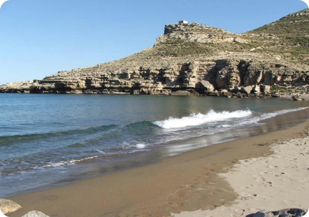 Wecamp Cabo De Gata Hotel Las Negras Ngoại thất bức ảnh