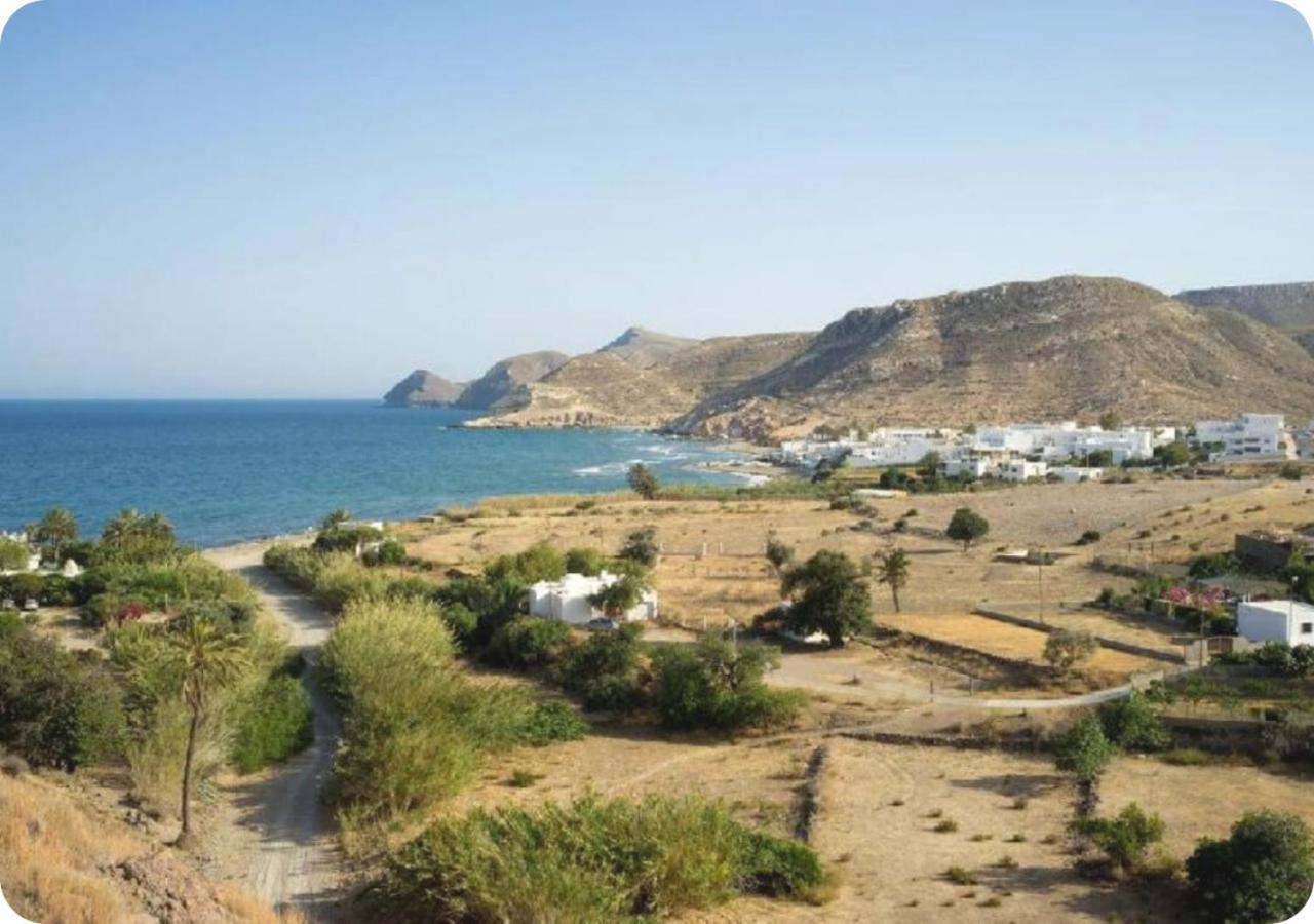 Wecamp Cabo De Gata Hotel Las Negras Ngoại thất bức ảnh
