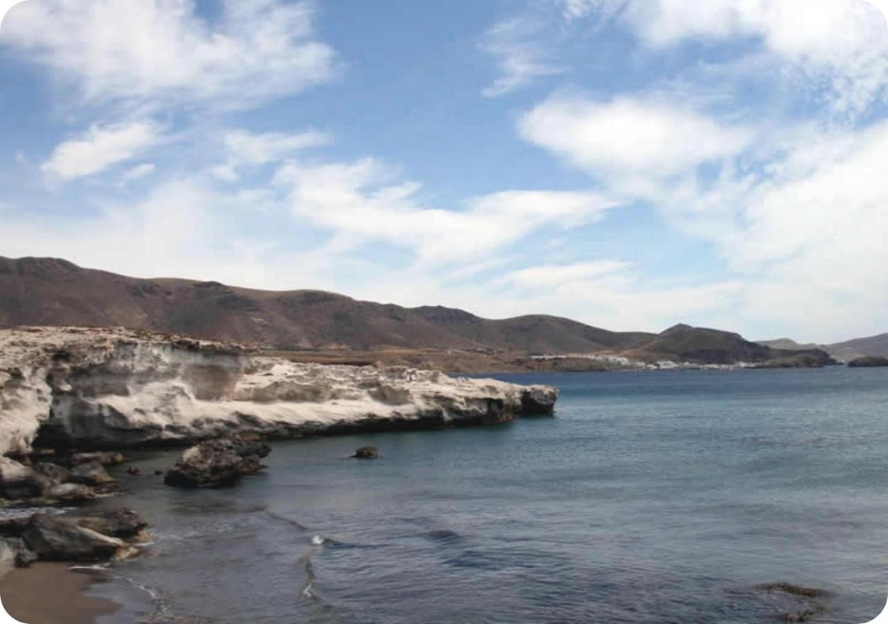 Wecamp Cabo De Gata Hotel Las Negras Ngoại thất bức ảnh