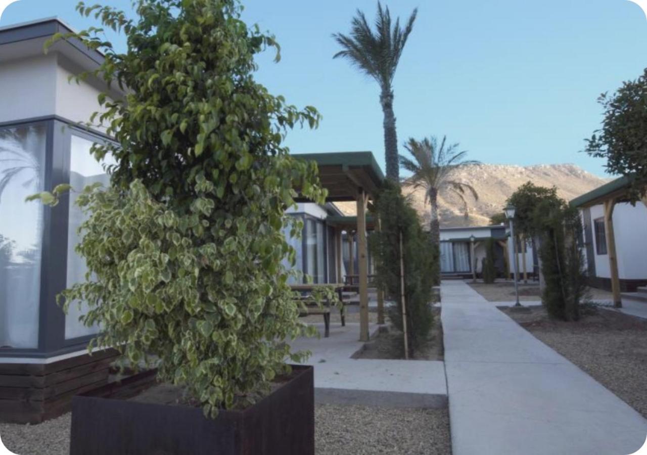 Wecamp Cabo De Gata Hotel Las Negras Ngoại thất bức ảnh
