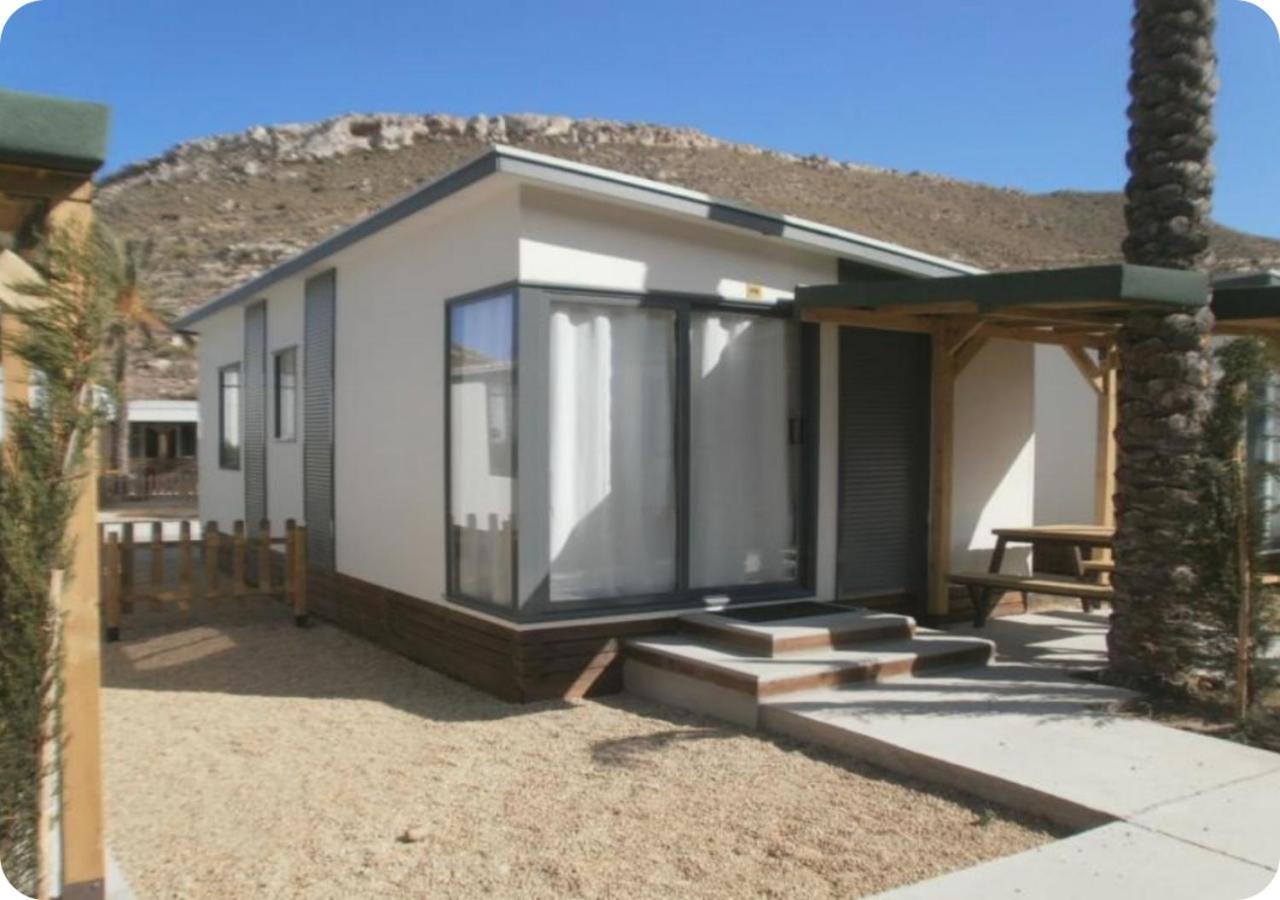 Wecamp Cabo De Gata Hotel Las Negras Ngoại thất bức ảnh