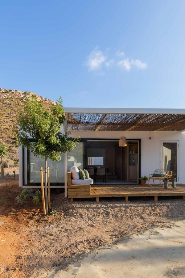 Wecamp Cabo De Gata Hotel Las Negras Ngoại thất bức ảnh