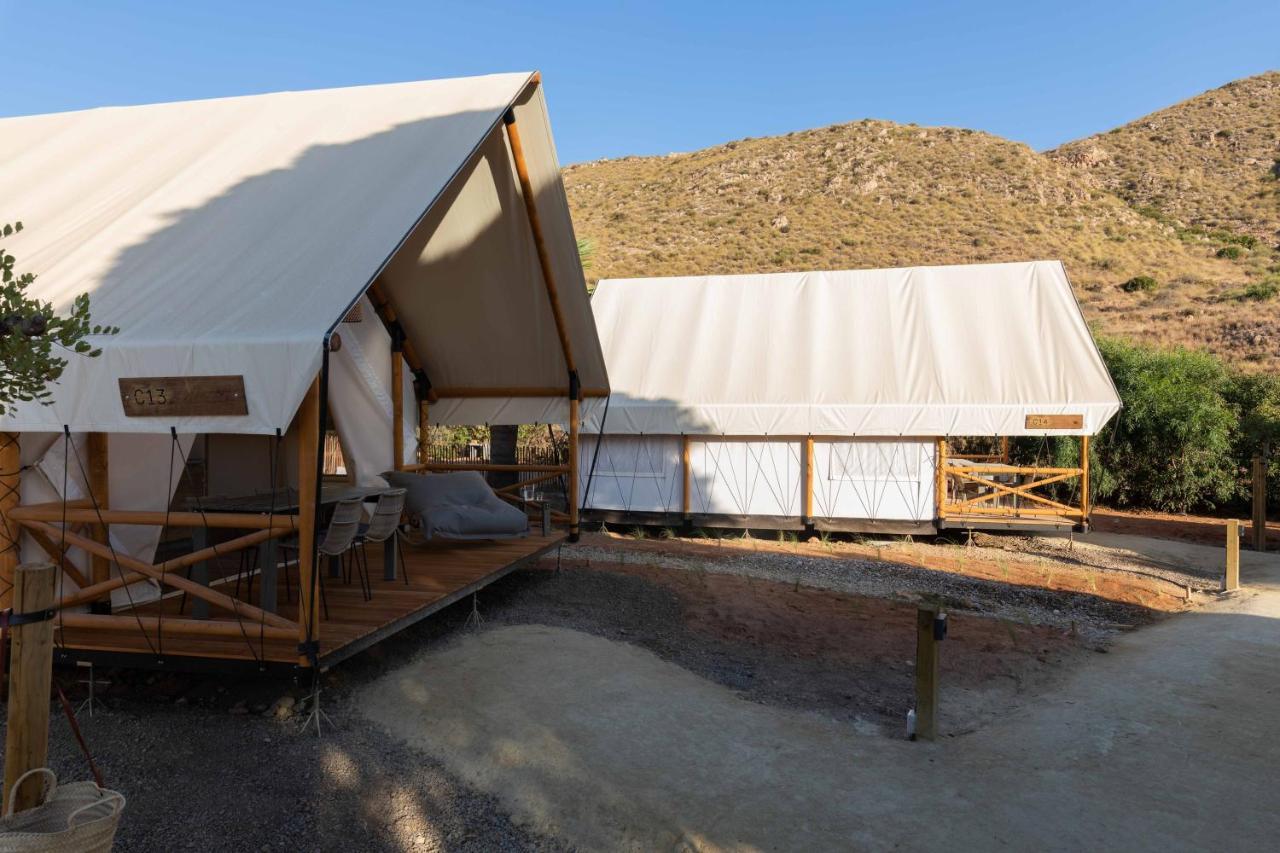 Wecamp Cabo De Gata Hotel Las Negras Ngoại thất bức ảnh