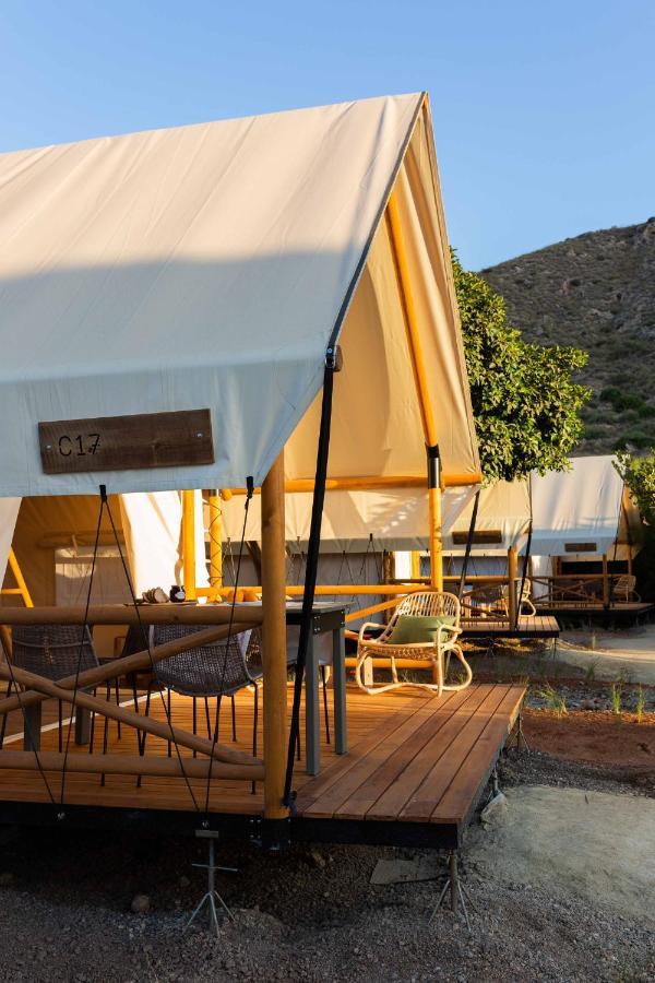 Wecamp Cabo De Gata Hotel Las Negras Ngoại thất bức ảnh