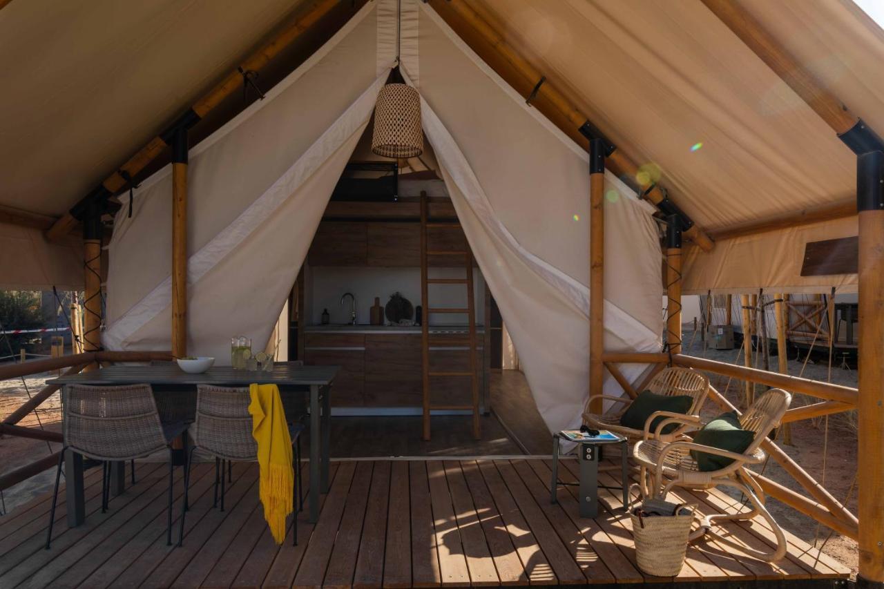 Wecamp Cabo De Gata Hotel Las Negras Ngoại thất bức ảnh