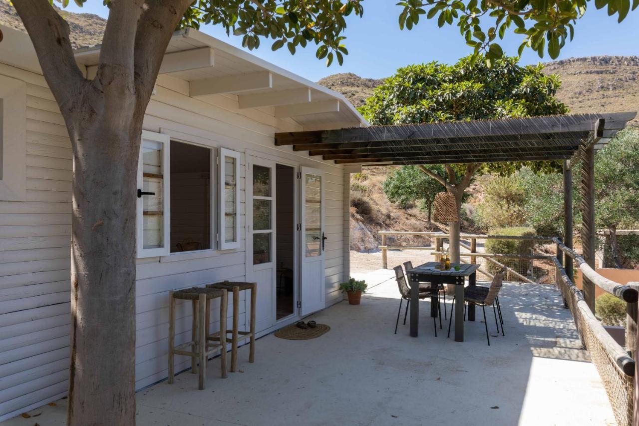 Wecamp Cabo De Gata Hotel Las Negras Ngoại thất bức ảnh