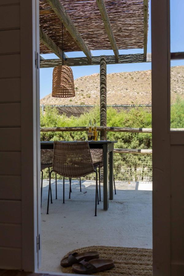 Wecamp Cabo De Gata Hotel Las Negras Ngoại thất bức ảnh