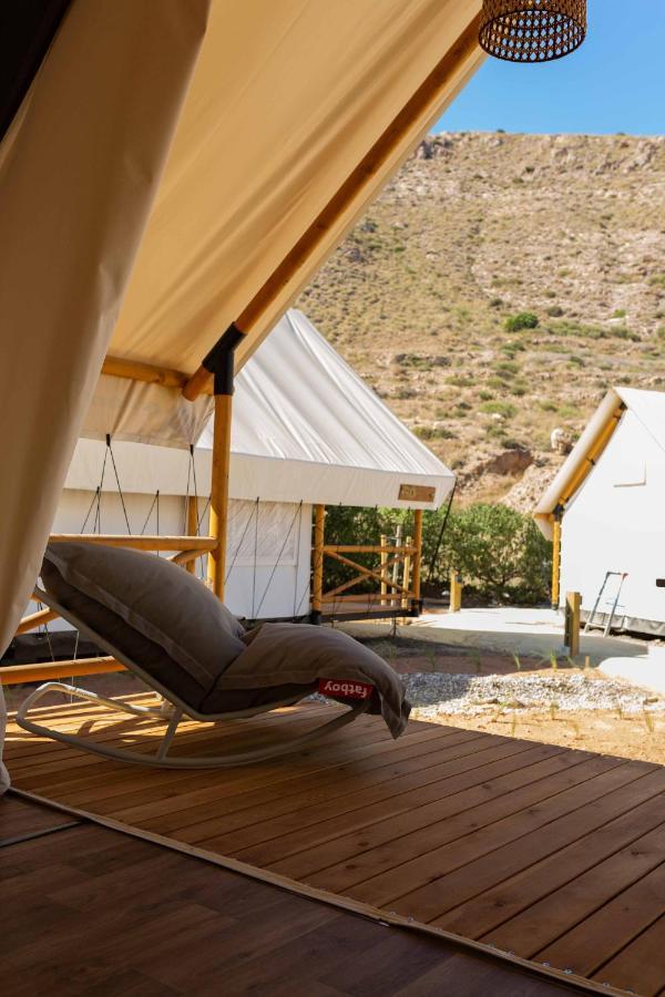 Wecamp Cabo De Gata Hotel Las Negras Ngoại thất bức ảnh