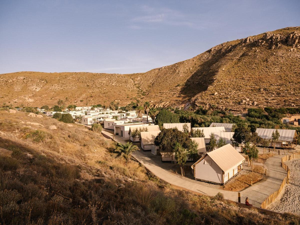 Wecamp Cabo De Gata Hotel Las Negras Ngoại thất bức ảnh