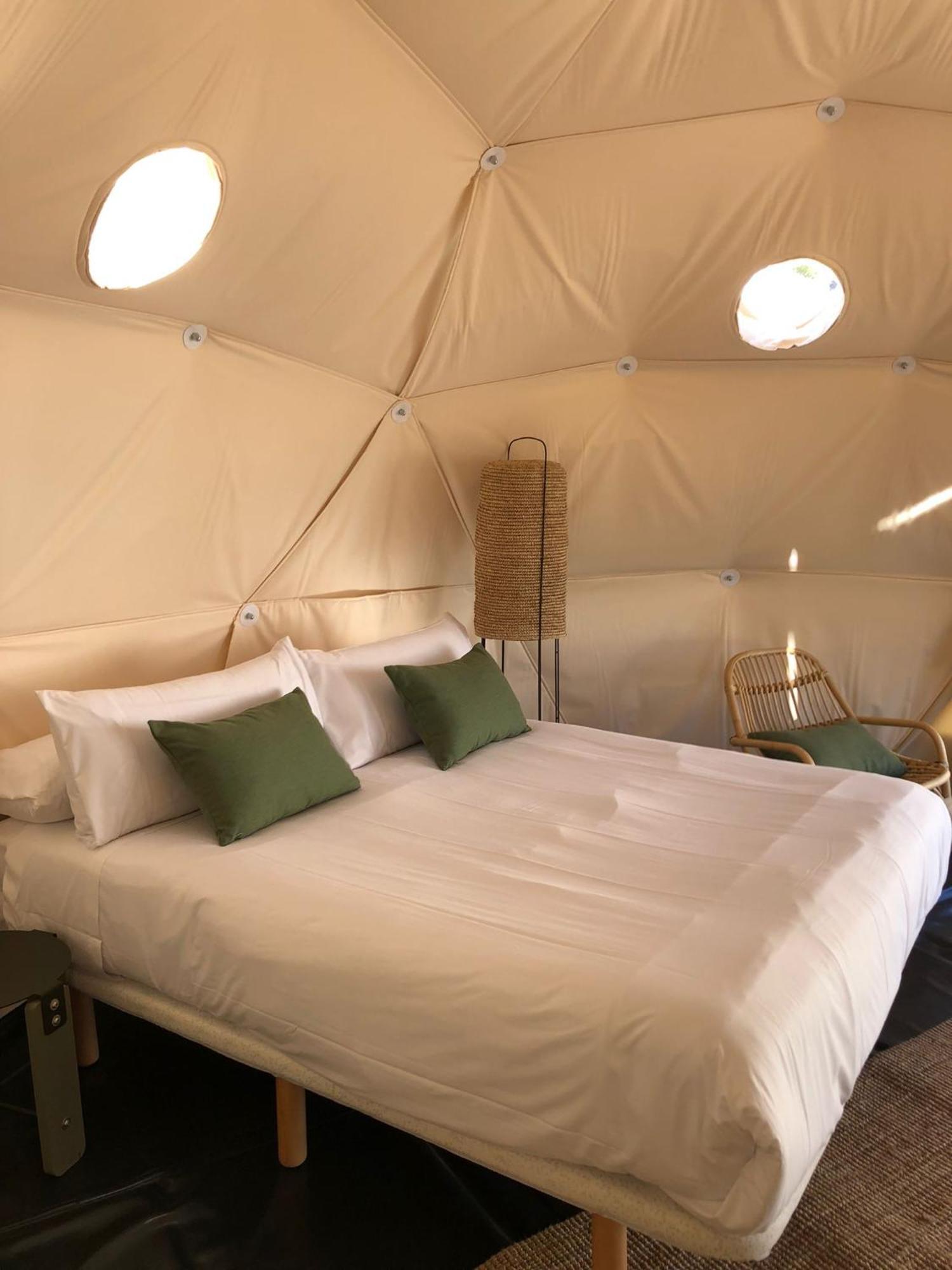 Wecamp Cabo De Gata Hotel Las Negras Ngoại thất bức ảnh