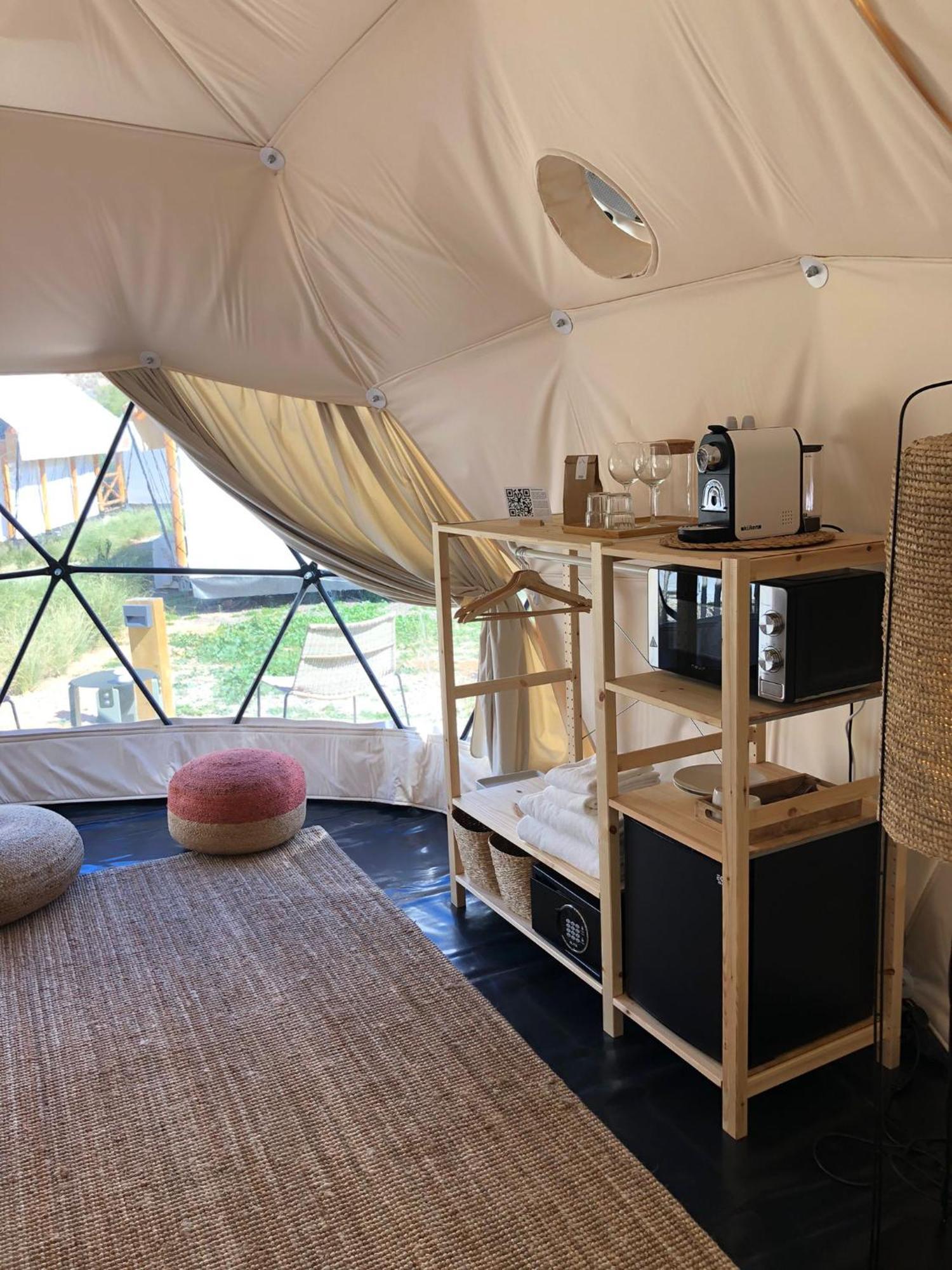 Wecamp Cabo De Gata Hotel Las Negras Phòng bức ảnh