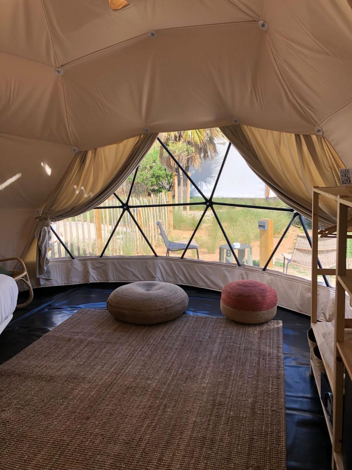 Wecamp Cabo De Gata Hotel Las Negras Phòng bức ảnh