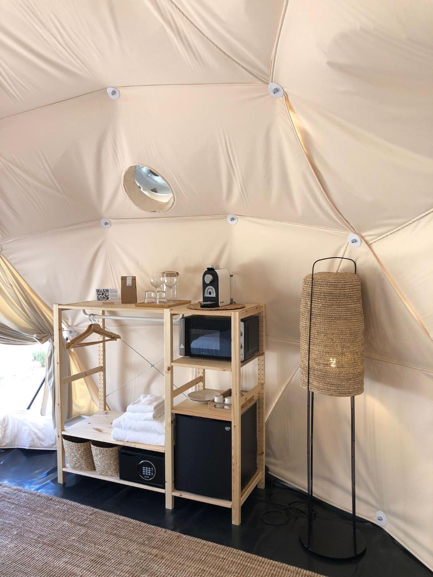 Wecamp Cabo De Gata Hotel Las Negras Phòng bức ảnh