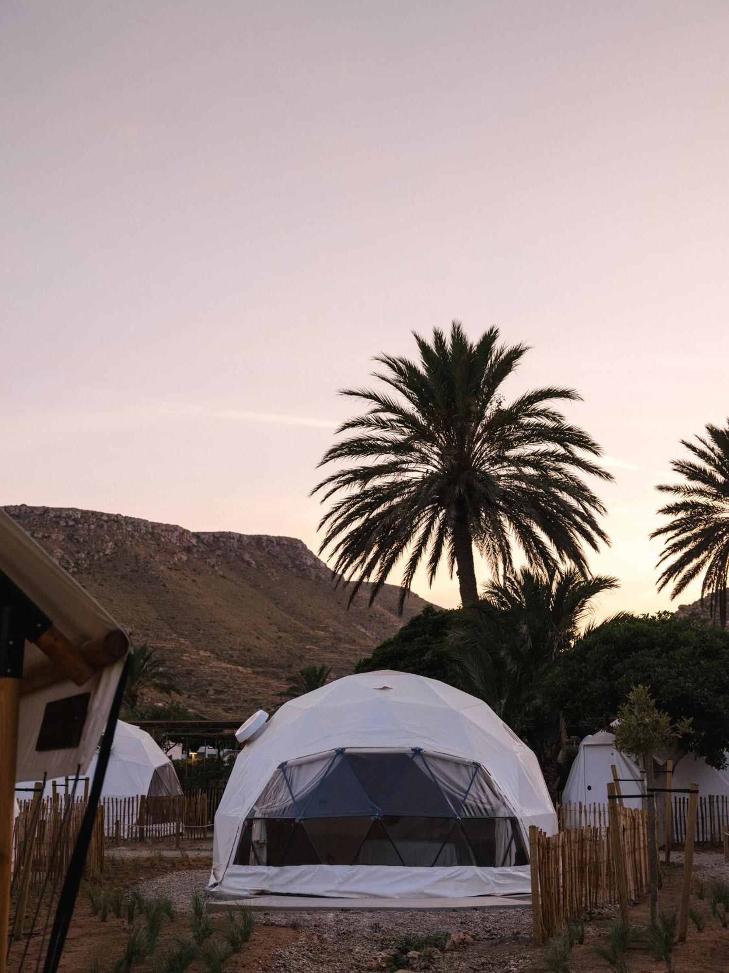 Wecamp Cabo De Gata Hotel Las Negras Ngoại thất bức ảnh