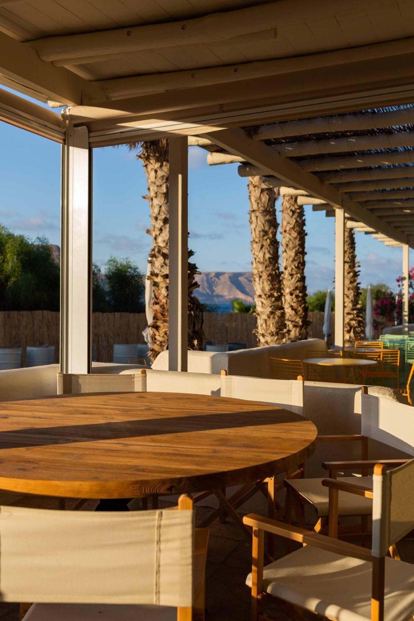 Wecamp Cabo De Gata Hotel Las Negras Ngoại thất bức ảnh