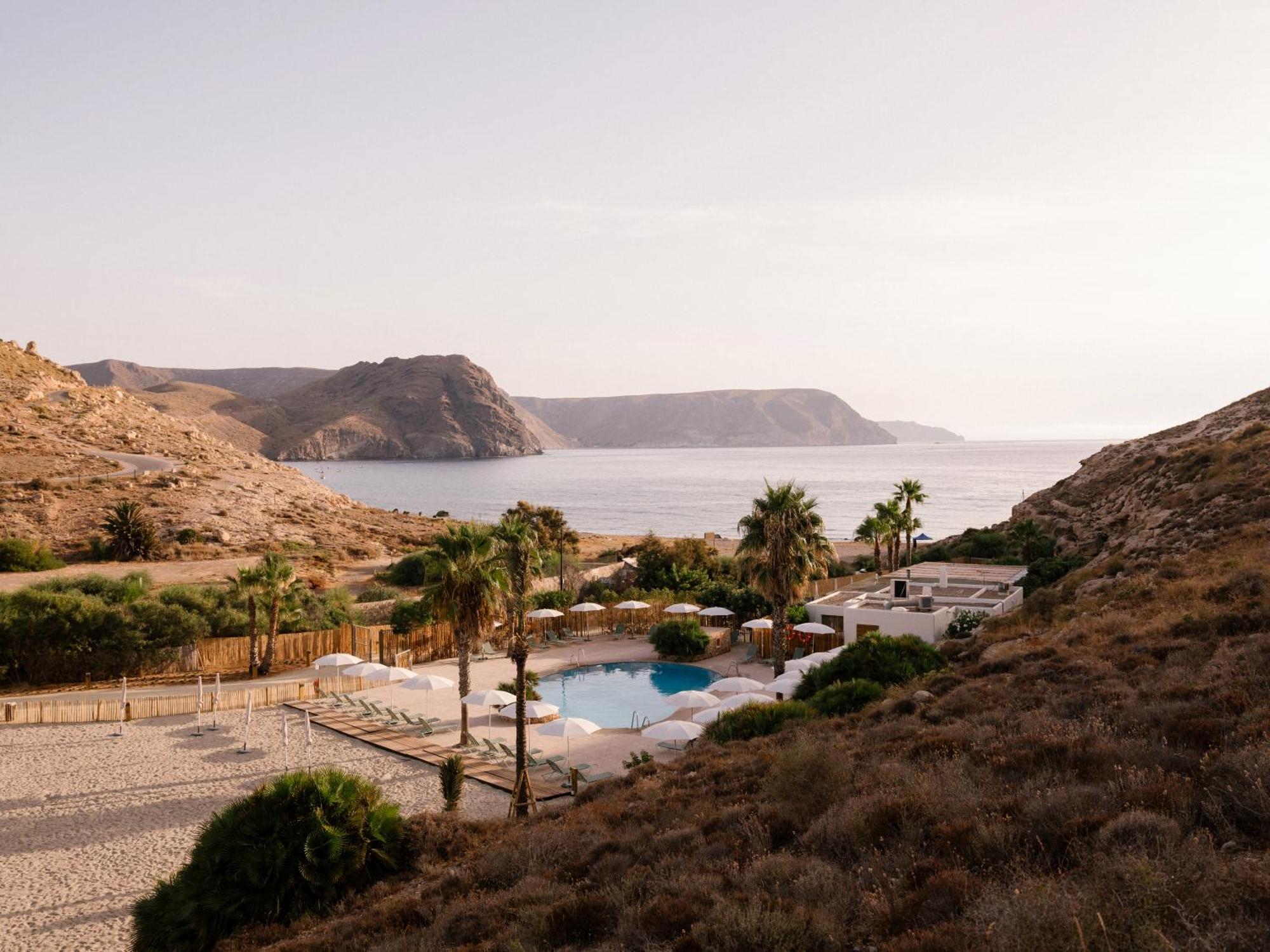 Wecamp Cabo De Gata Hotel Las Negras Ngoại thất bức ảnh